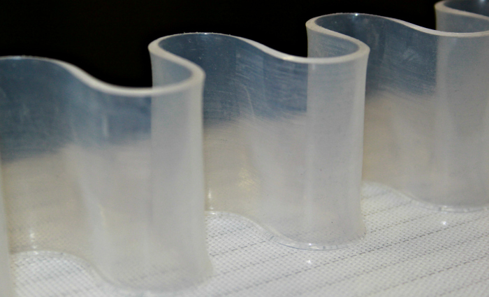 BTE halogeenvrije transportbanden voor tabak