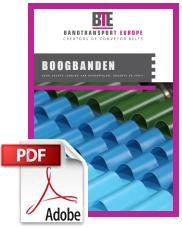 BTE brochure boogbanden